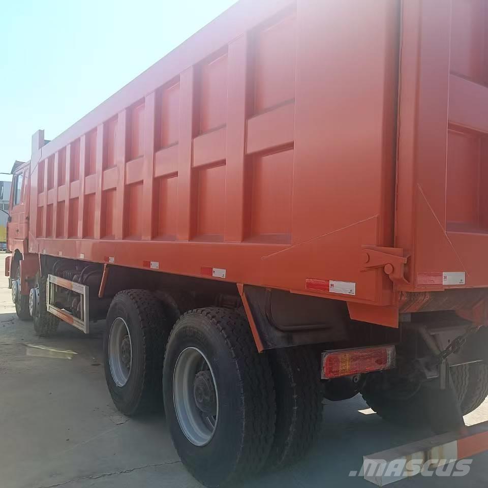 Shacman F3000 8x4 傾卸式卡車