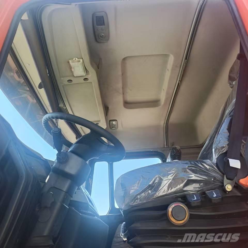 Shacman F3000 8x4 傾卸式卡車