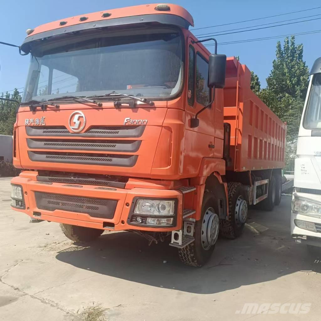 Shacman F3000 8x4 傾卸式卡車