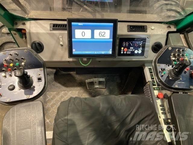ProSilva S5 收穫機