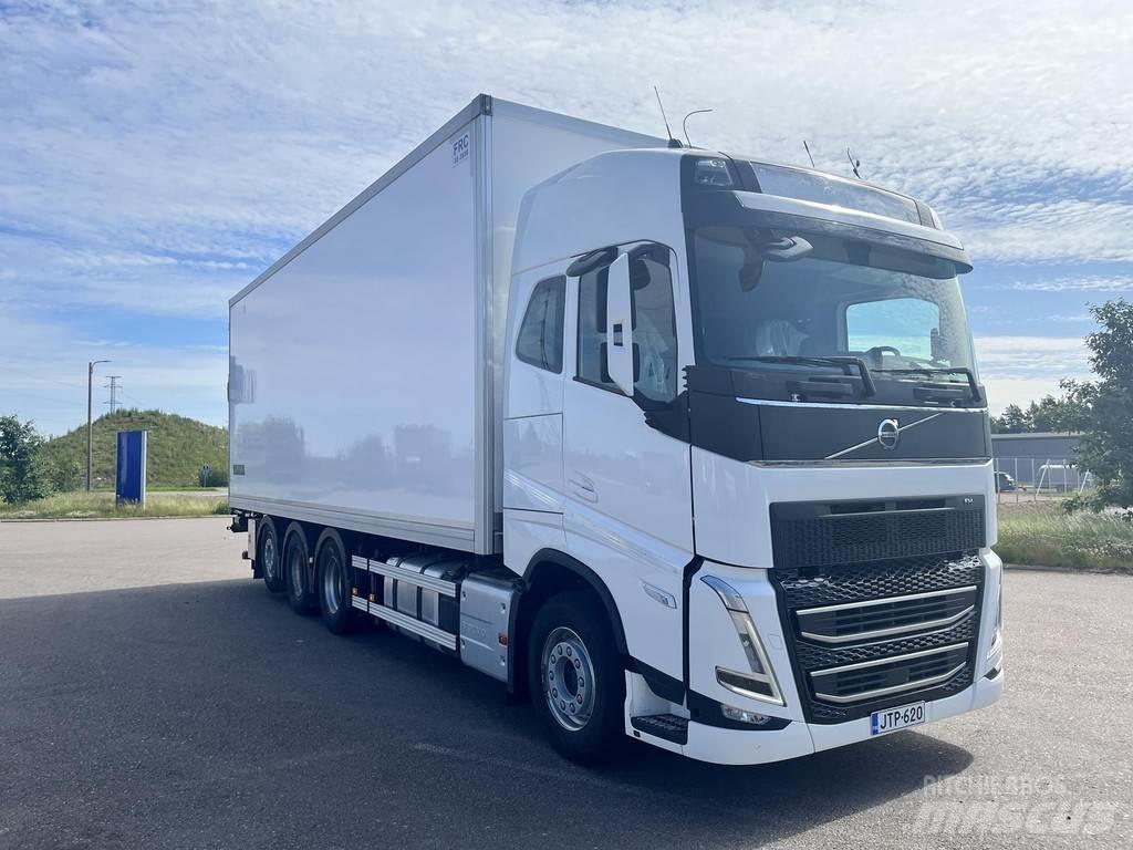 Volvo FH 溫控卡車