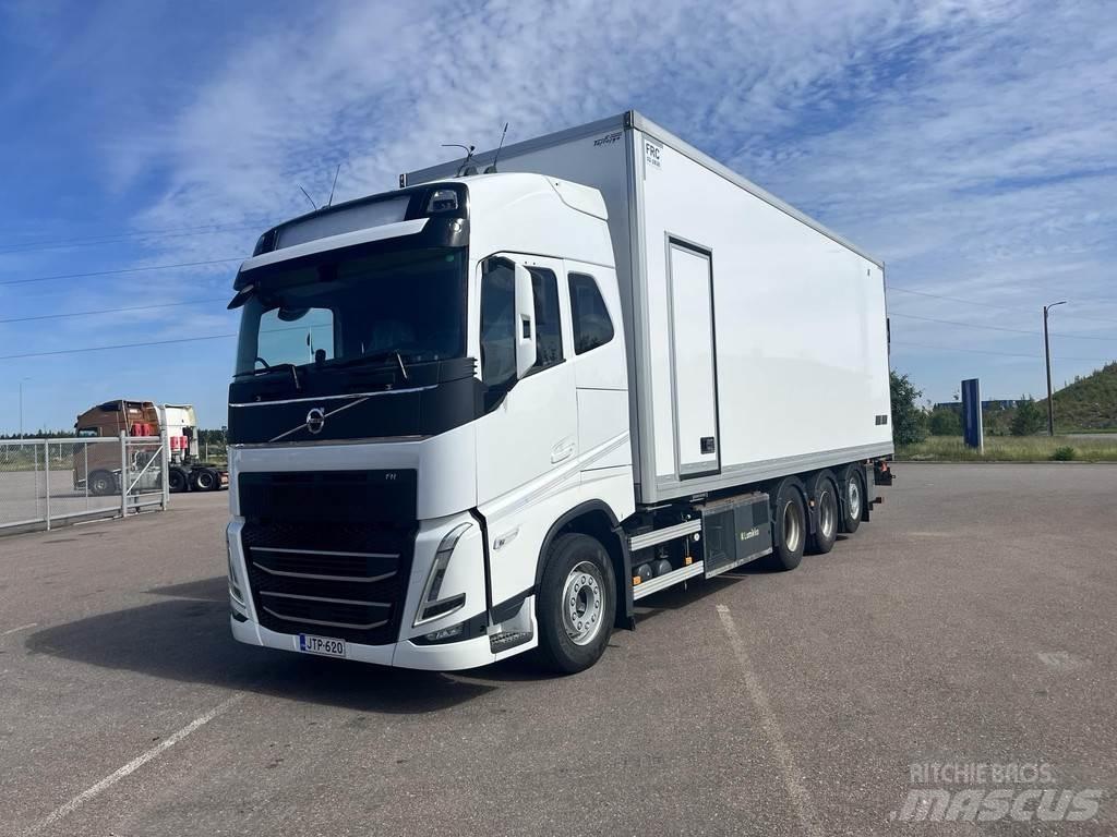 Volvo FH 溫控卡車