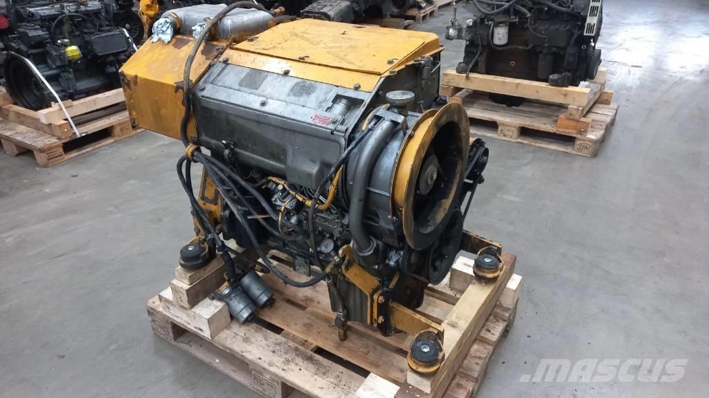 Deutz BF4L913 引擎/發動機