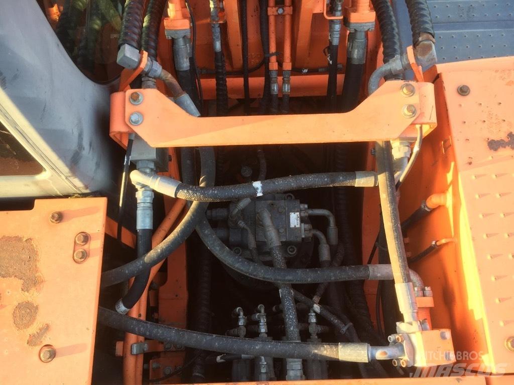Doosan DX 255 LC 履帶式 挖土機/掘鑿機/挖掘機