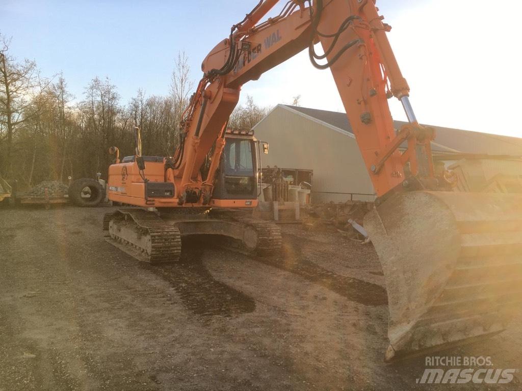 Doosan DX 255 LC 履帶式 挖土機/掘鑿機/挖掘機