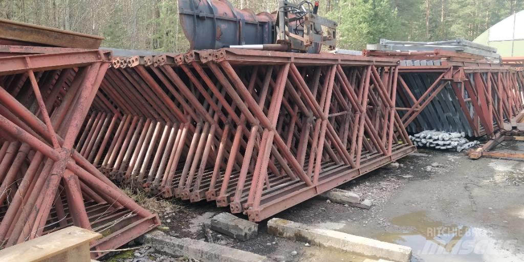 Hünnebeck H 33 鷹架設備