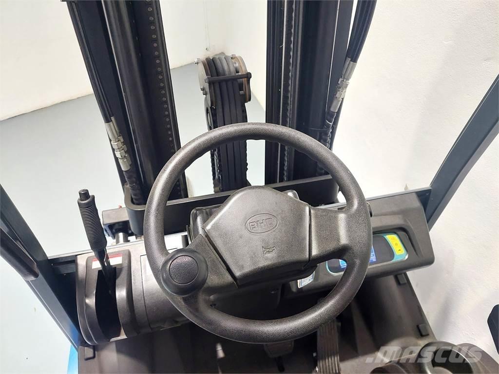 BYD ECB25C 電動堆高機
