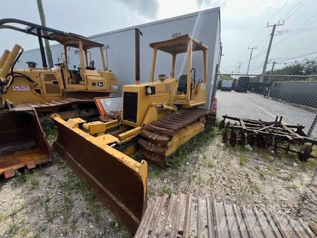 CAT D3Cll 履帶推土機