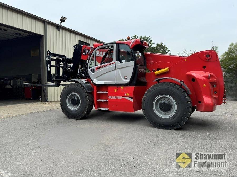 Manitou MHT 10200 伸縮臂操作車
