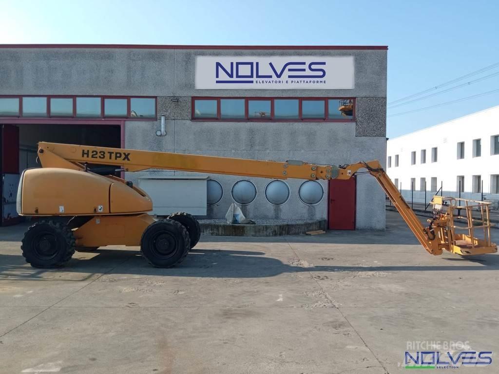 Haulotte H23TPX 伸縮臂高空作業車