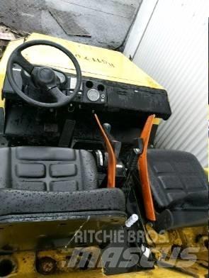 Toyota TD25 其他物料運輸工具