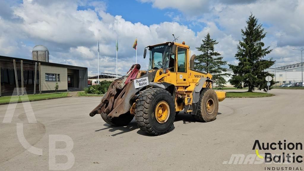 Volvo L 110 E 輪胎式裝載機