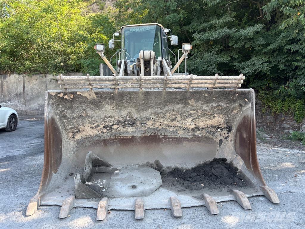 Komatsu WA480-5H 其他