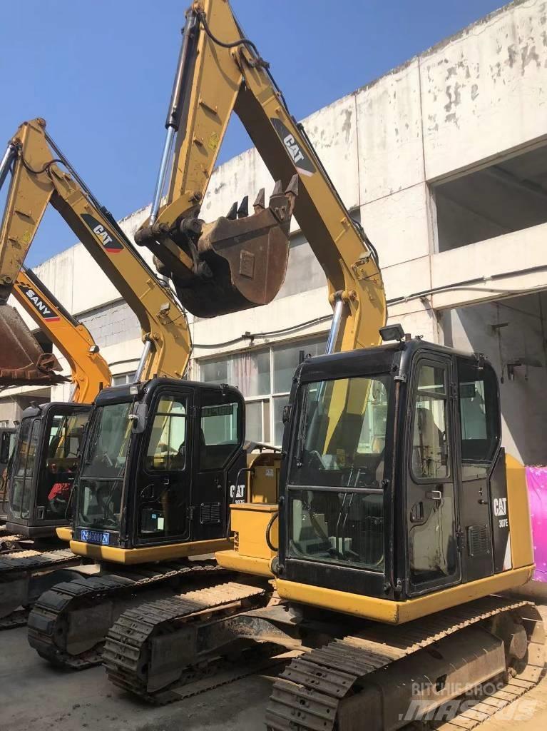 CAT 307 履帶式 挖土機/掘鑿機/挖掘機
