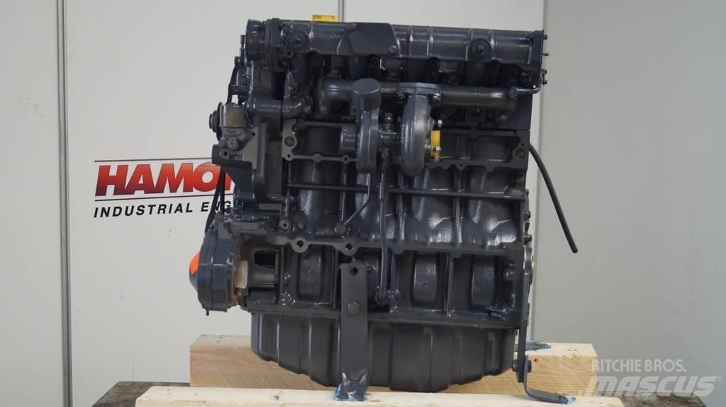 Deutz TCD2011L04W 引擎/發動機