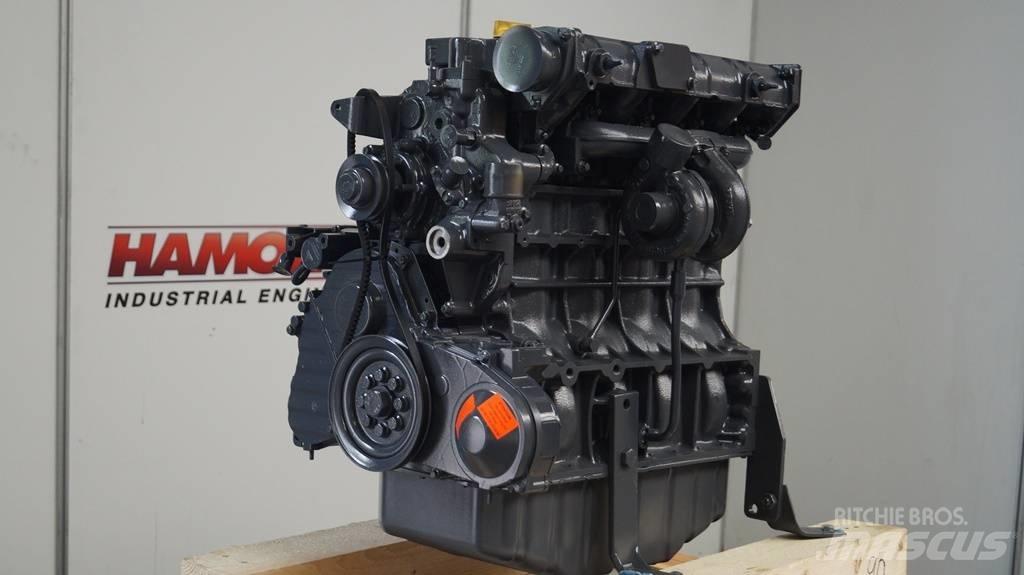 Deutz TCD2011L04W 引擎/發動機