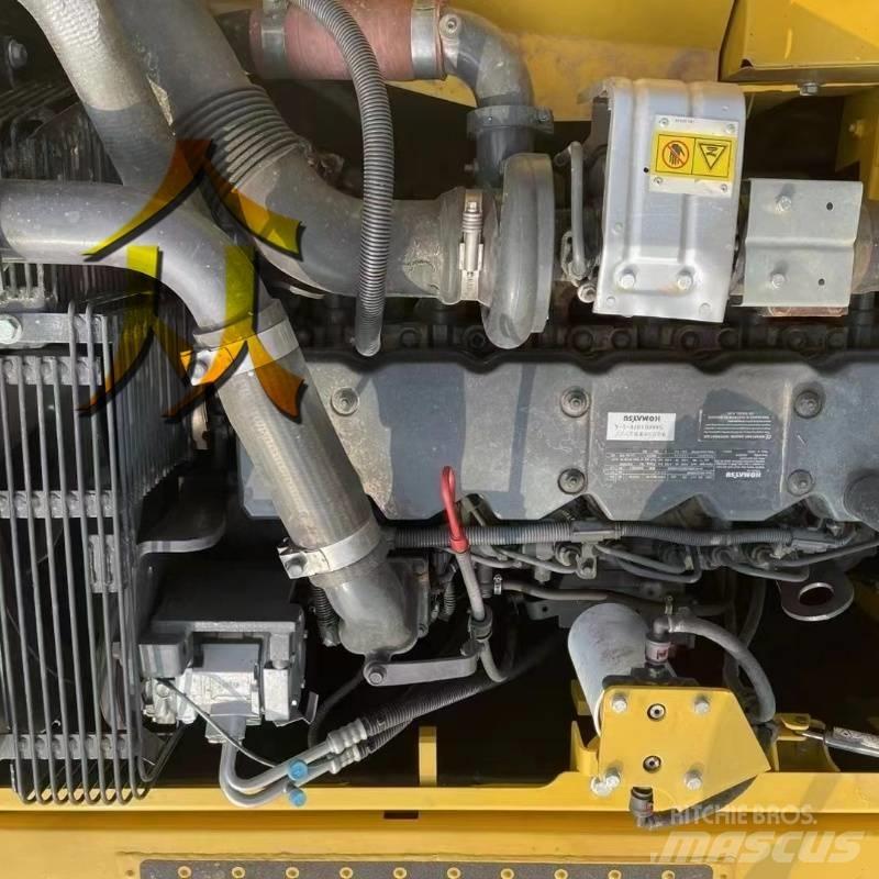 Komatsu PC 200 履帶式 挖土機/掘鑿機/挖掘機