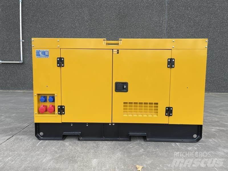Ricardo APW - 40 柴油發電機
