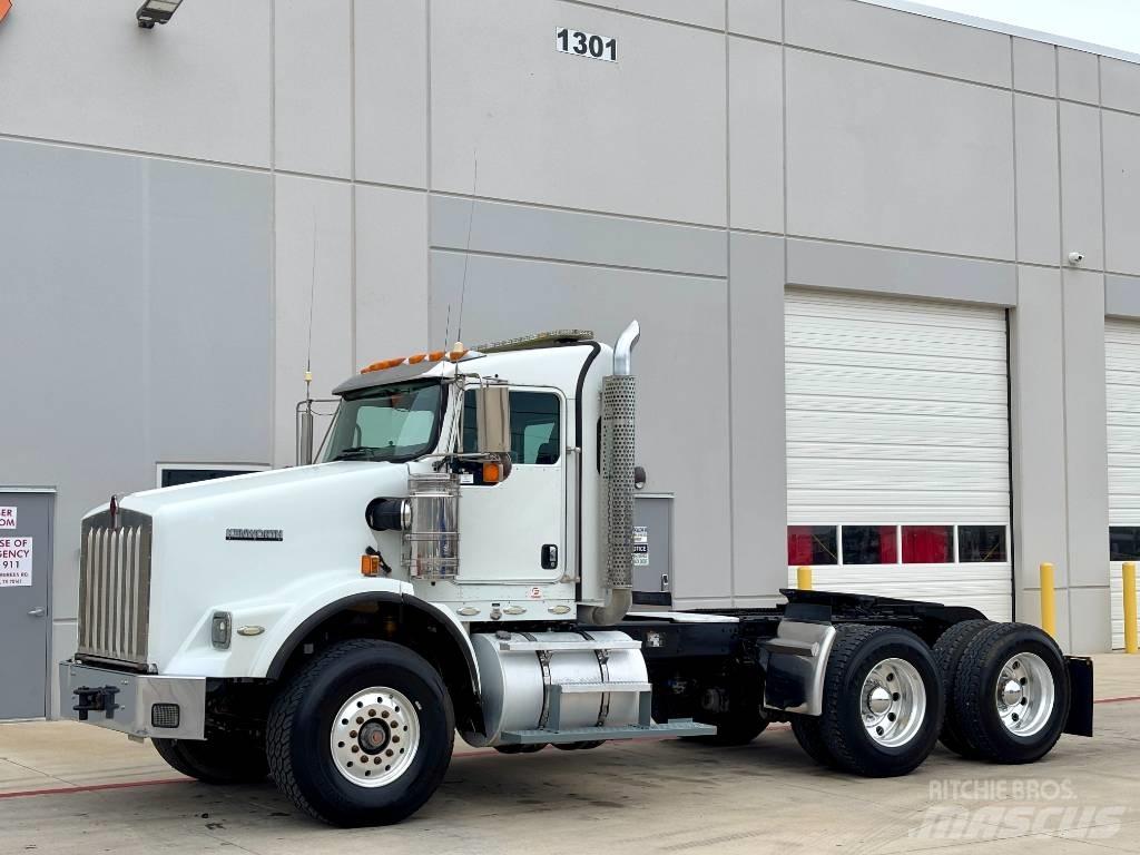 Kenworth T 800 曳引機組件