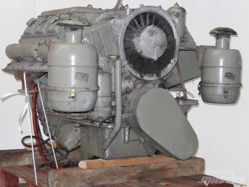 Deutz F6L714 引擎/發動機