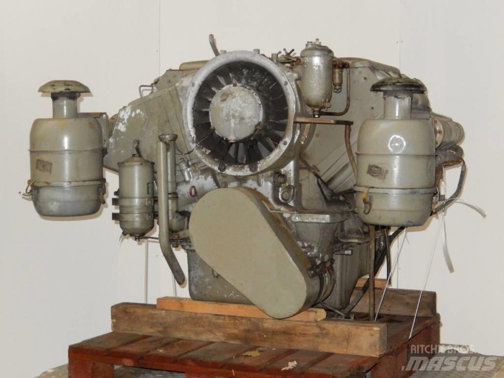 Deutz F6L714 引擎/發動機