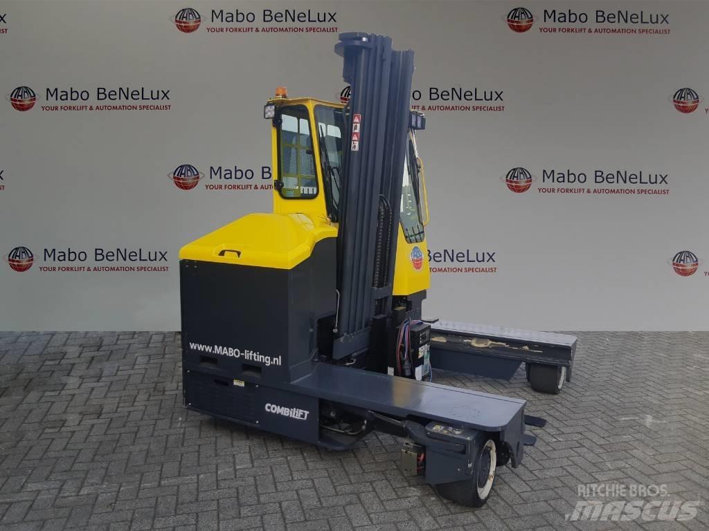 Combilift C 4000 ET 鏟裝機