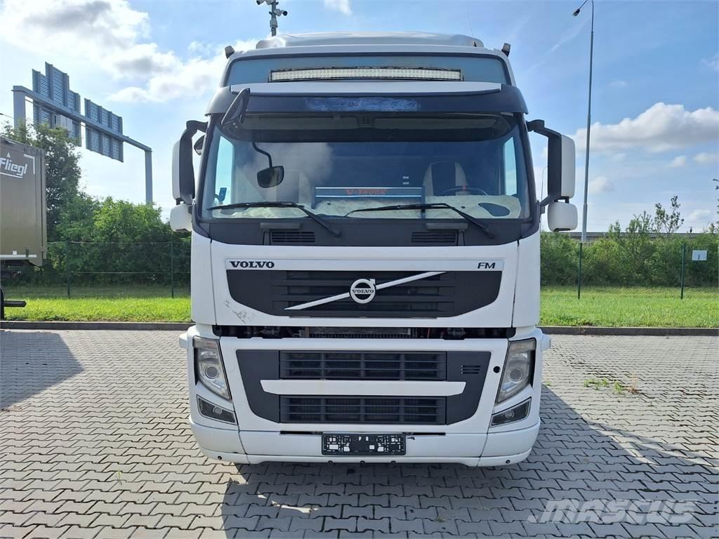 Volvo FM13 460 42T 曳引機組件