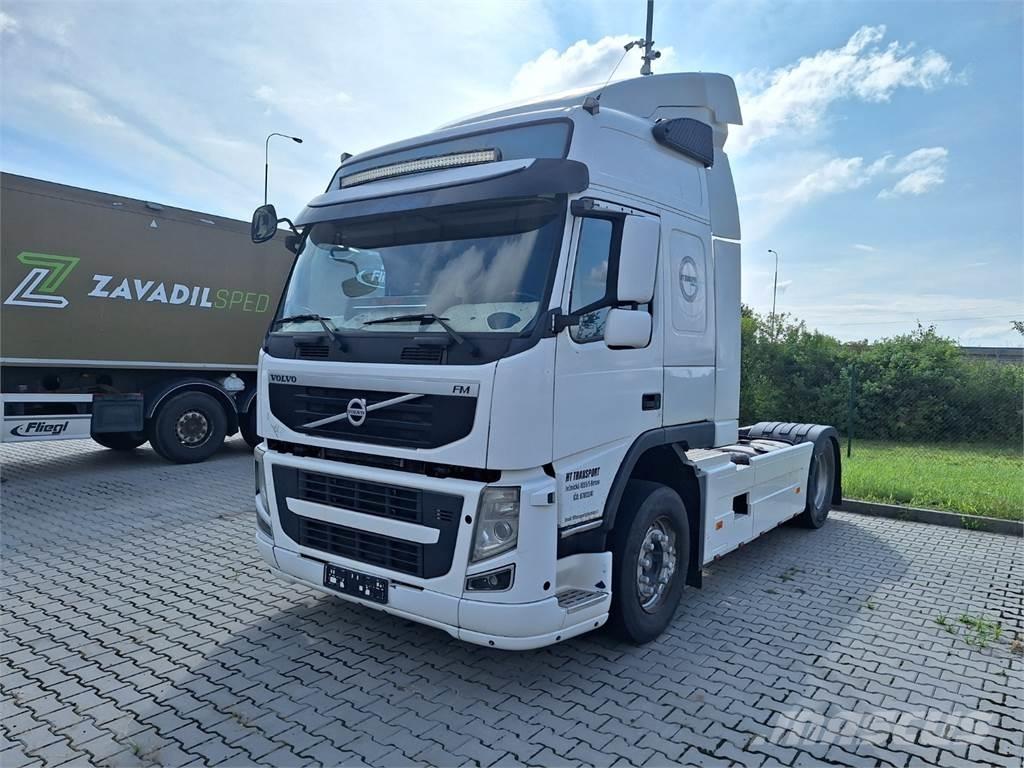 Volvo FM13 460 42T 曳引機組件
