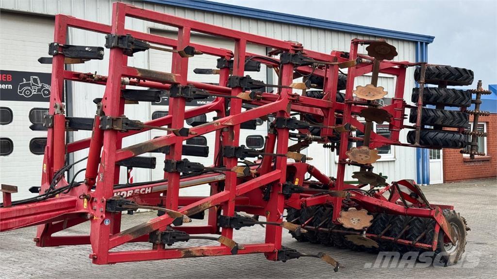 Horsch Tiger 5AS 中耕管理機