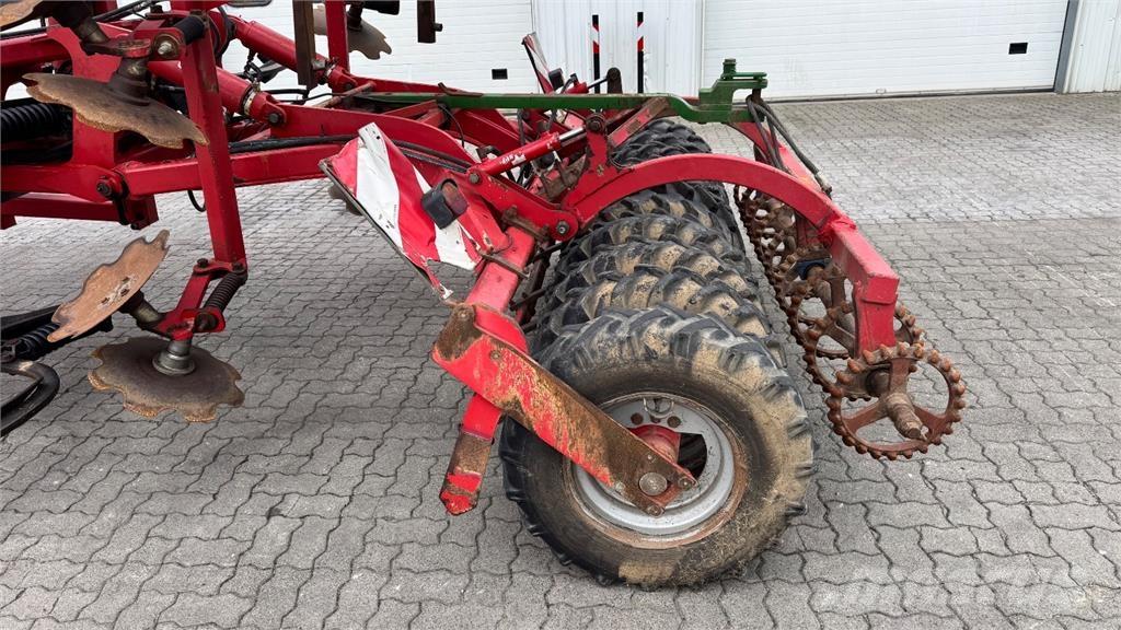 Horsch Tiger 5AS 中耕管理機