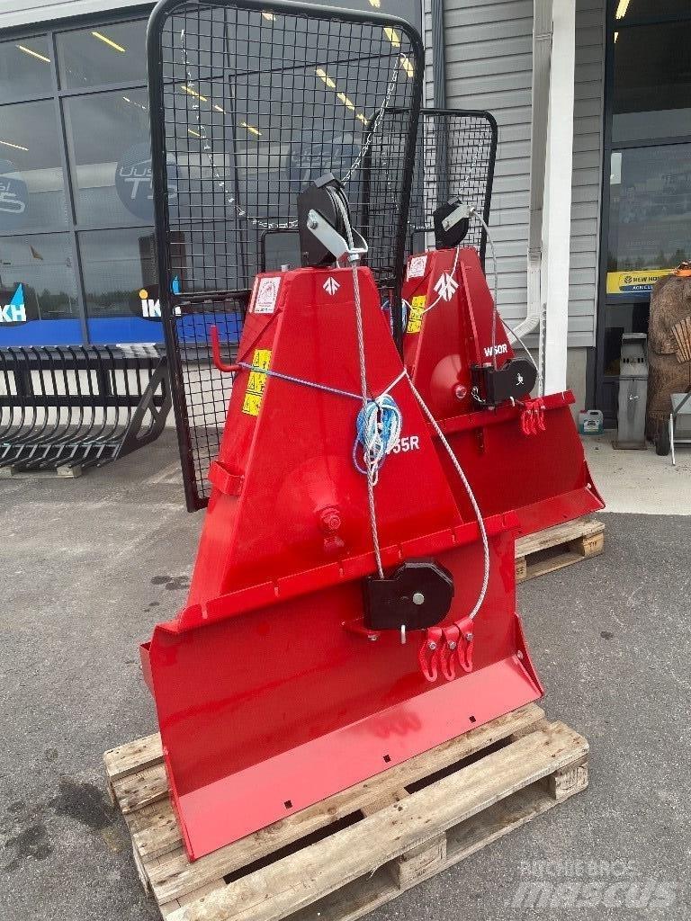 Farmi W35R 集材機