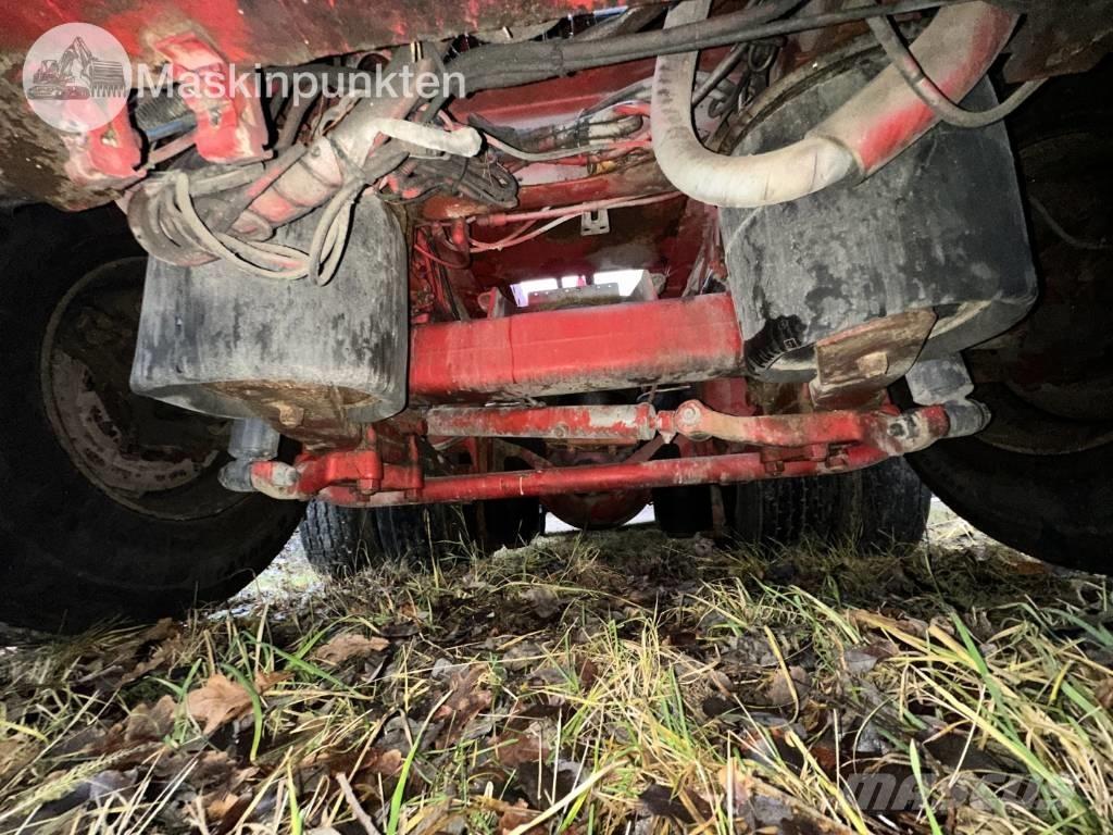 Scania R 480 吊鉤式起重車