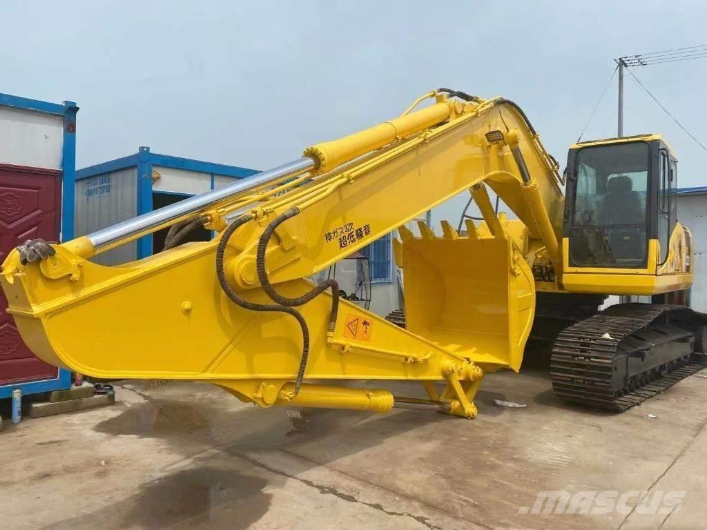 Komatsu pc220-7 履帶式 挖土機/掘鑿機/挖掘機