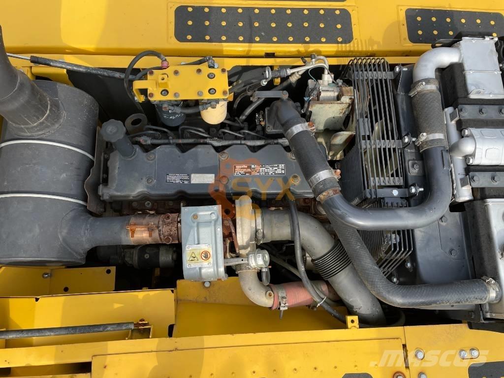 Komatsu PC 240 履帶式 挖土機/掘鑿機/挖掘機