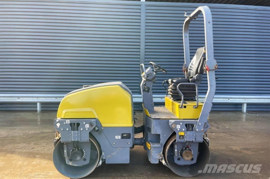 Dynapac CC1200 雙輪滾壓機