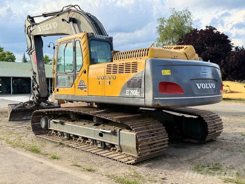 Volvo EC 290 C N L 履帶式 挖土機/掘鑿機/挖掘機