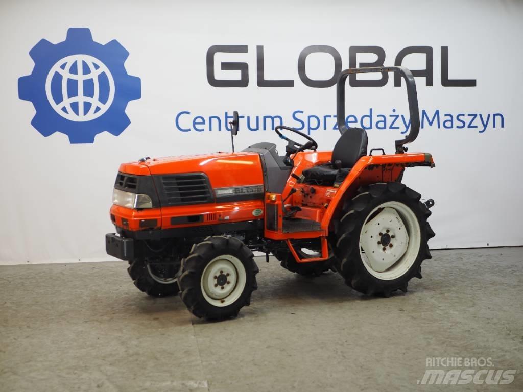 Kubota GL200 小型曳引機