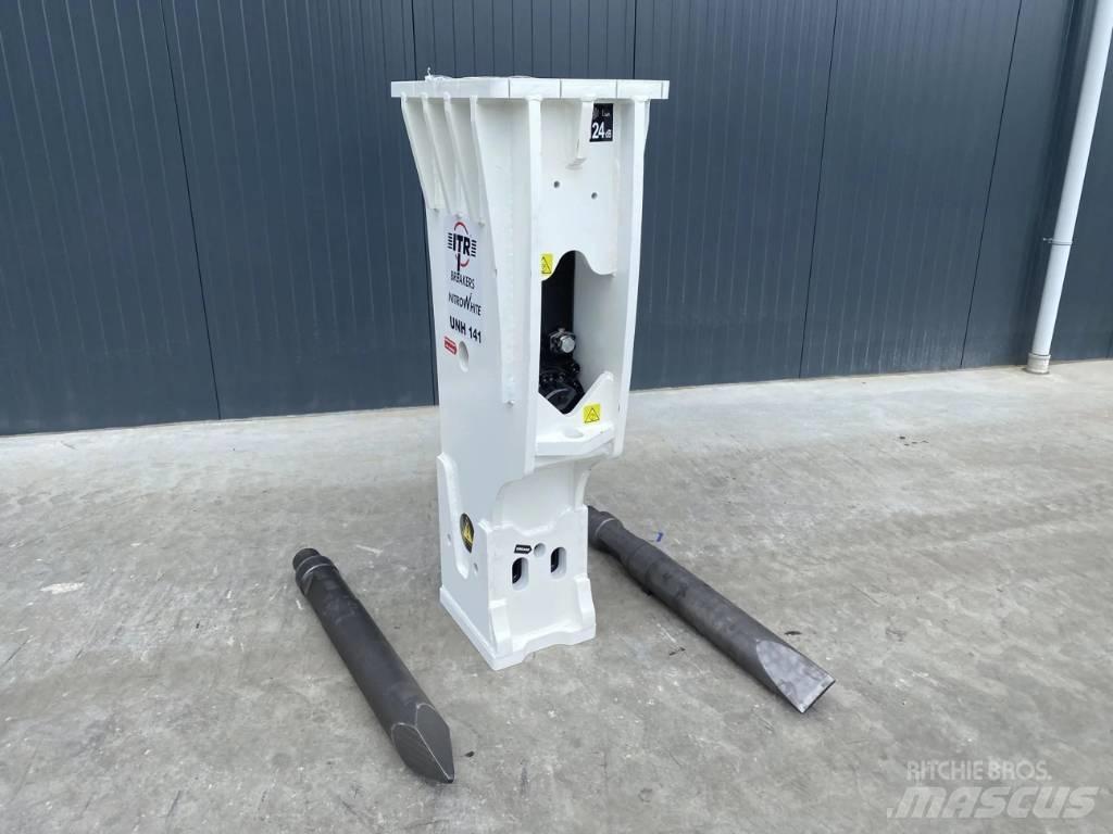  ITR UNH141 鐵鎚/碎石機
