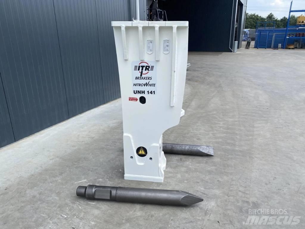  ITR UNH141 鐵鎚/碎石機