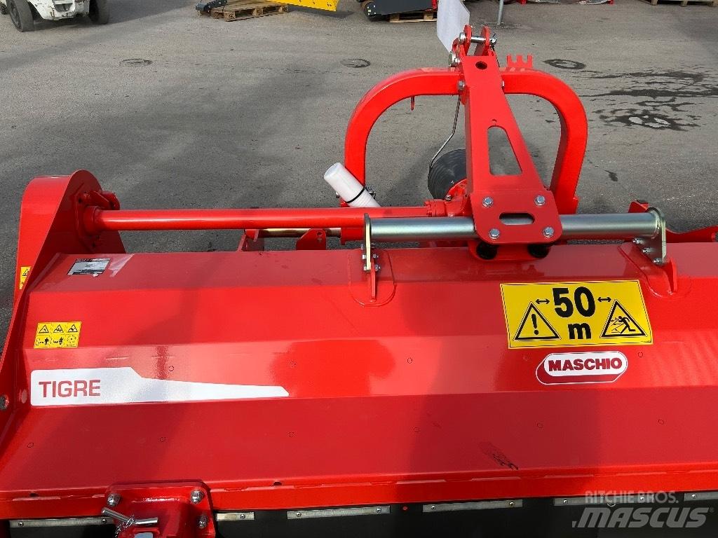Maschio Tigre 300 莖葉去葉機