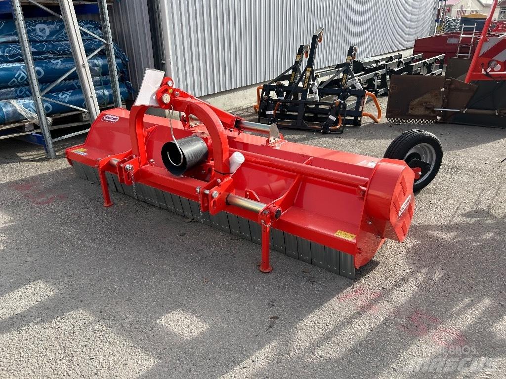 Maschio Tigre 300 莖葉去葉機