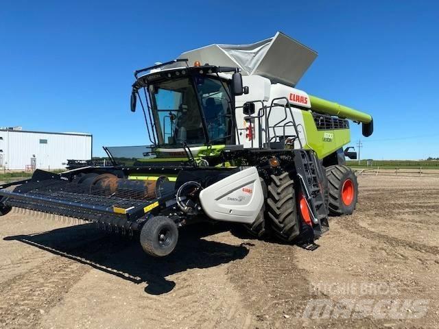 CLAAS 8700 聯合收穫機