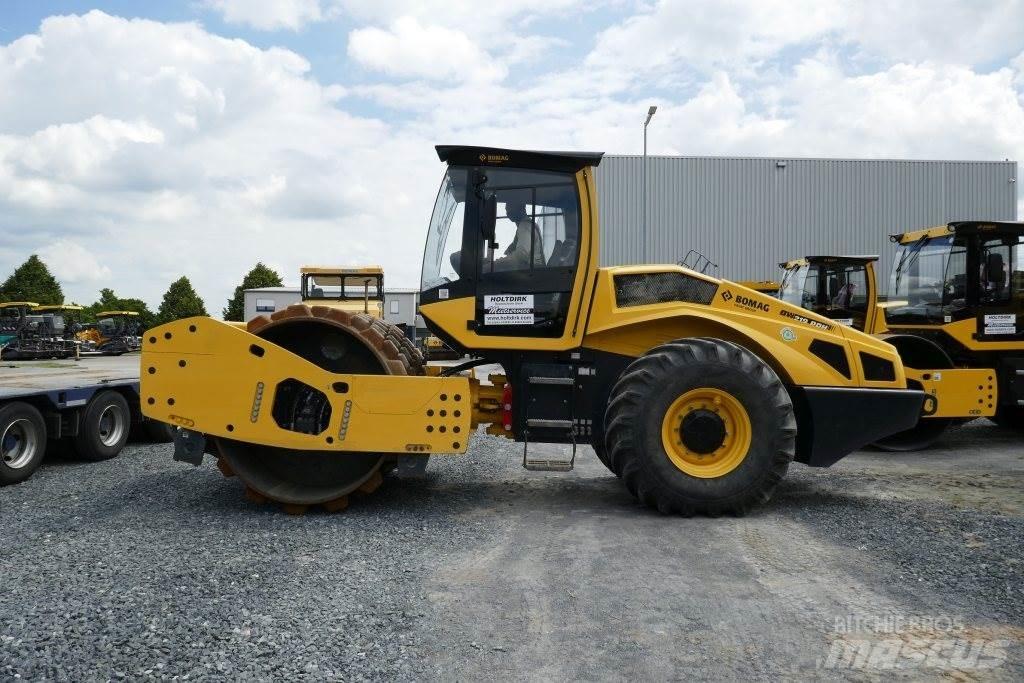 Bomag BW 219 PDH-5 土壤壓實機