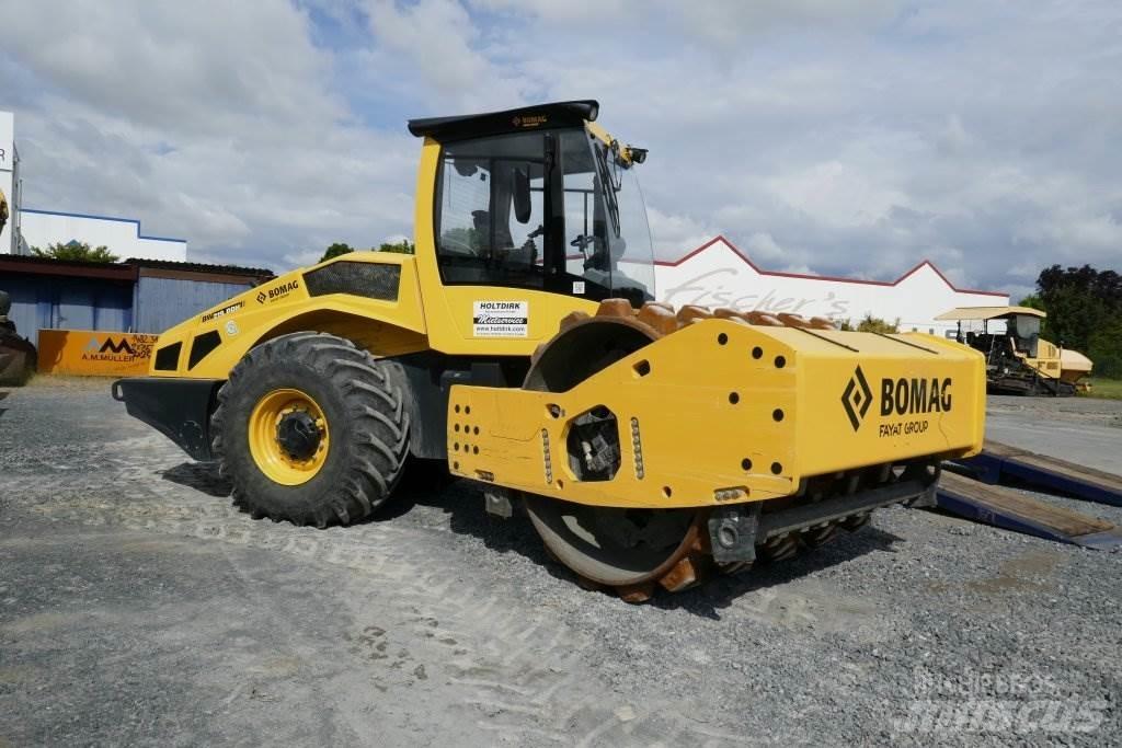 Bomag BW 219 PDH-5 土壤壓實機