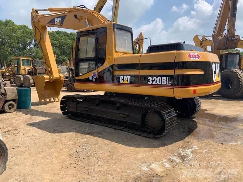 CAT 320 B 履帶式 挖土機/掘鑿機/挖掘機