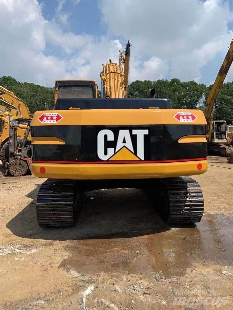 CAT 320 B 履帶式 挖土機/掘鑿機/挖掘機