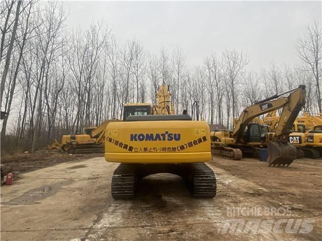 Komatsu pc200-7 履帶式 挖土機/掘鑿機/挖掘機