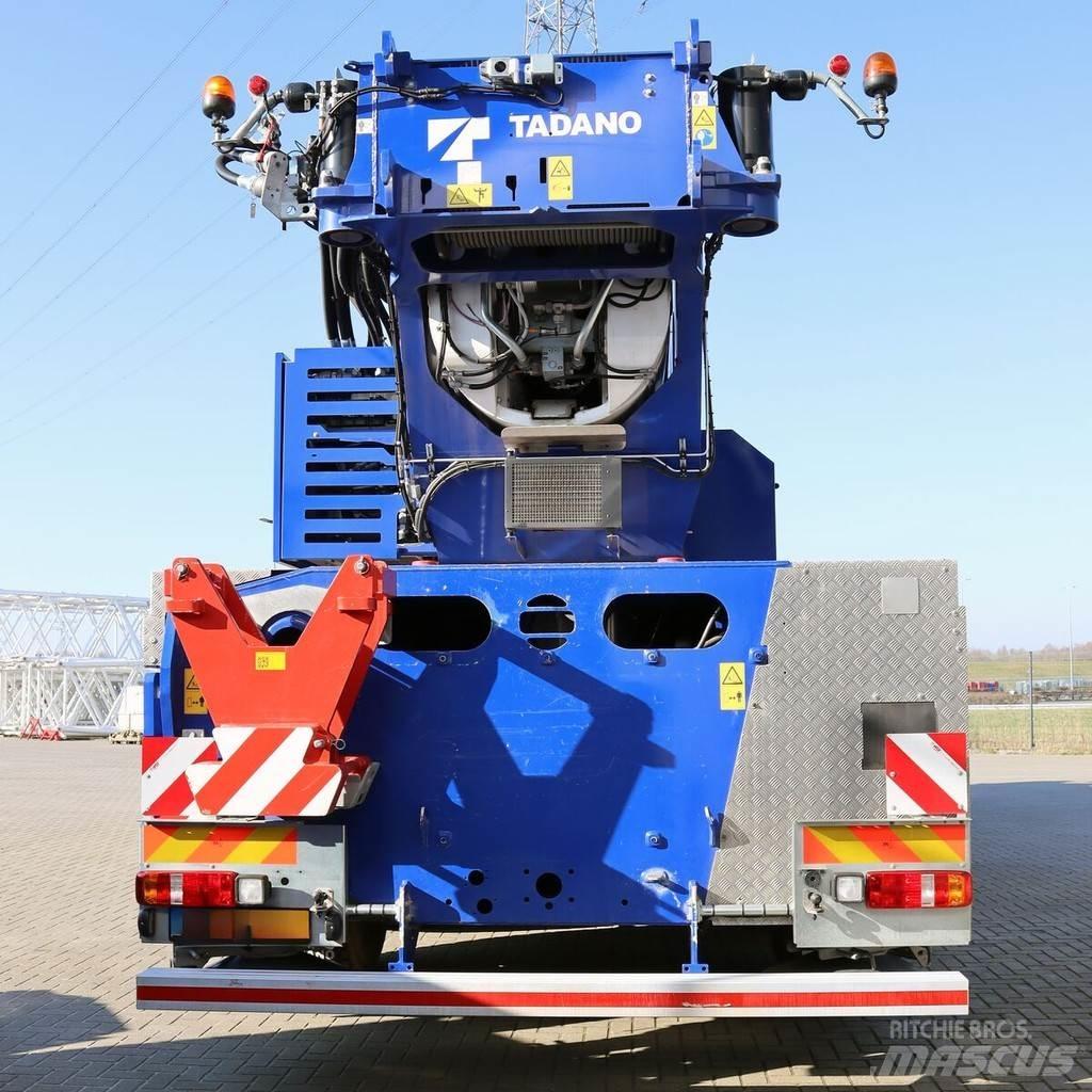 Tadano AC 5.250-1 全路面起重機/吊車