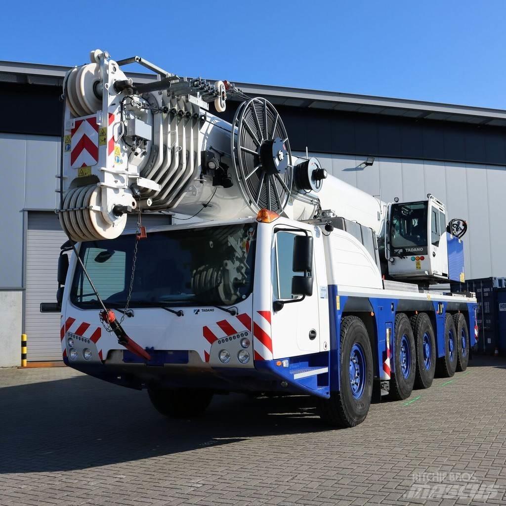 Tadano AC 5.250-1 全路面起重機/吊車