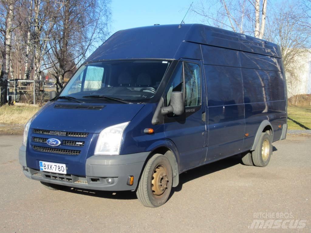 Ford Transit 車廂